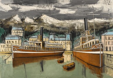 Annecy, l’embarcadère des bateaux promenade