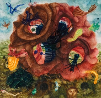 Golem No 2, Le Coeur