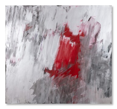 Jacqueline Humphries, Untitled
