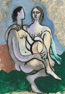 Deux femmes