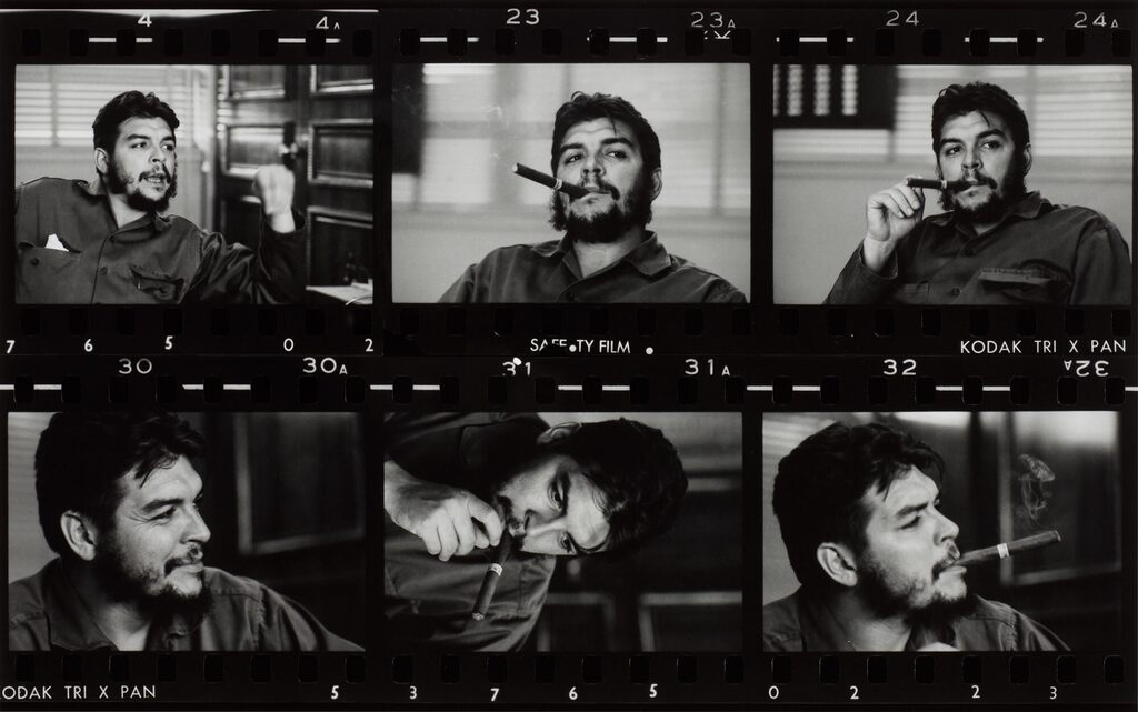 Ernesto Che Guevara, Havana Cuba