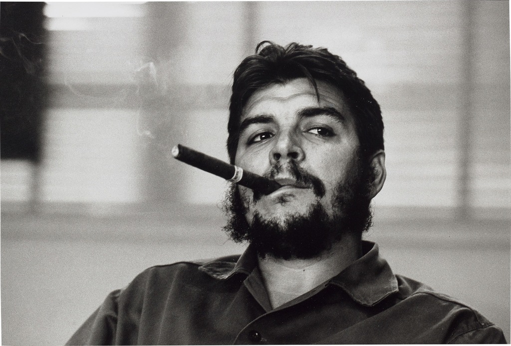 Che Guevara, Havana, Cuba