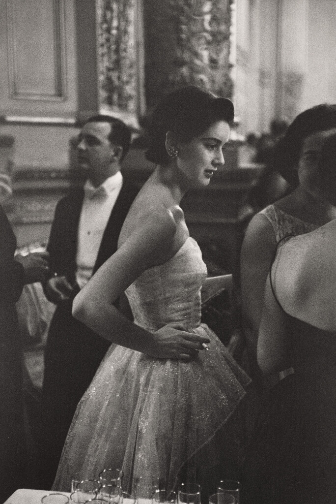 Buenos Aires, Argentine, 1958