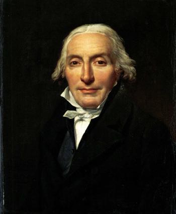 Portrait de Jean-Pierre Delahaye