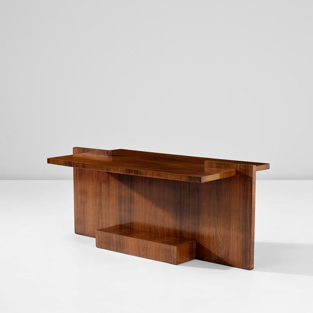 Rare low table
