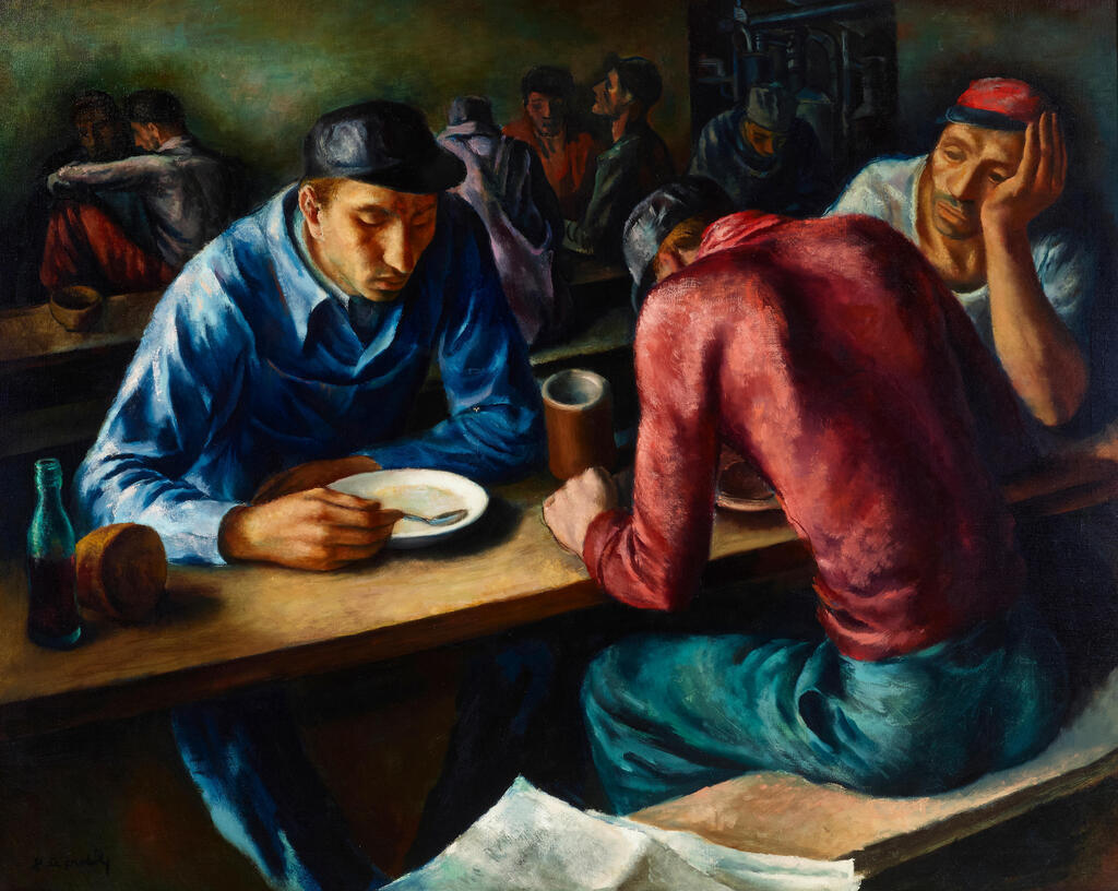 Lunch Time