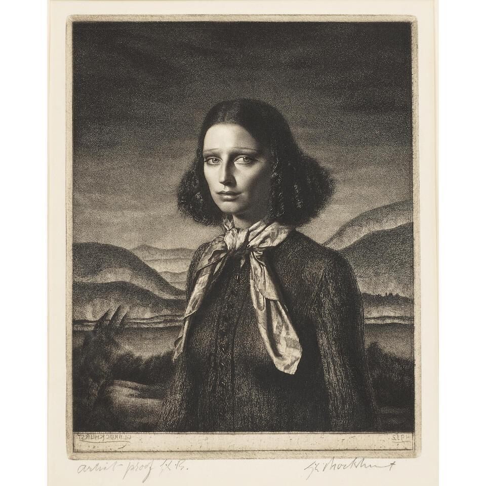 Dorette (Kathleen Nancy Woodward) (Fletcher 72)