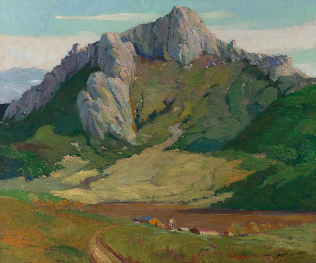 Hollister Peak