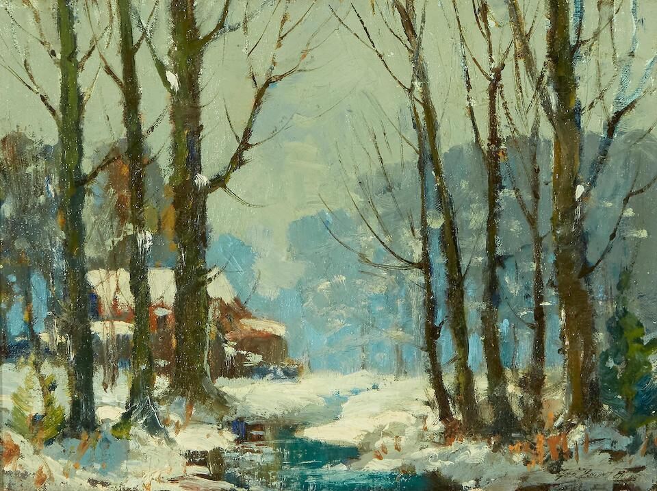 After the Snow