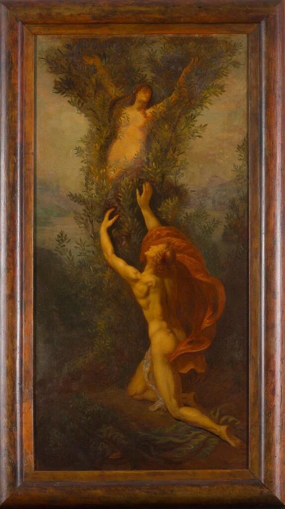 Apollon et Daphné