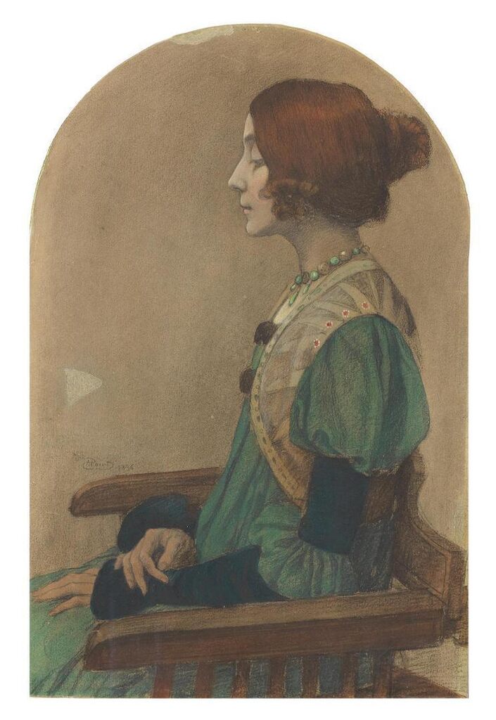 The Italian chair