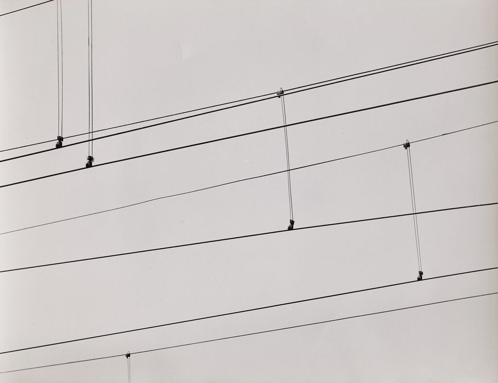 Punkte und Linien (points and lines)