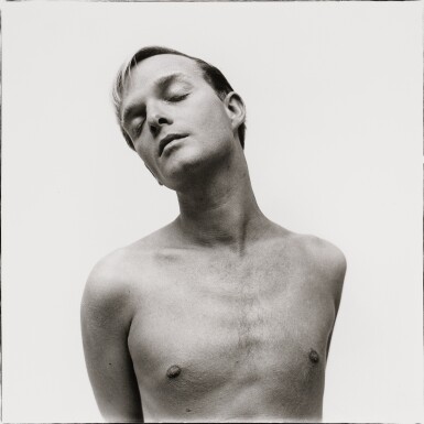 'Truman Capote, New York City, October 10, 1955'