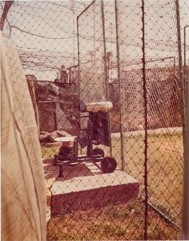 Batting Cage and Apparatus, March 5, 1978