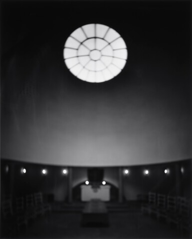 Woodland Chapel (Eric Gunnar Asplund)