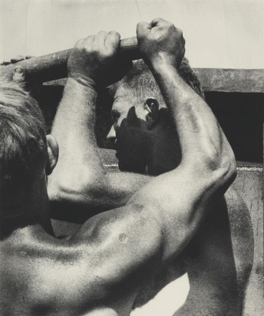 Schiffsnieter, 1947