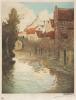 Vielles Maisons et Pont