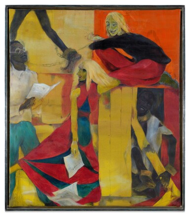 Kai Althoff, Untitled