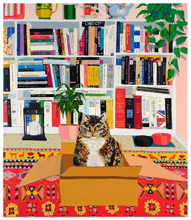 Hilary Pecis, Clementine's Bookshelf