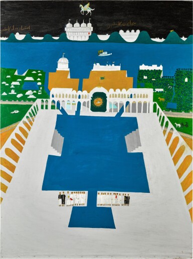 People at Mosque