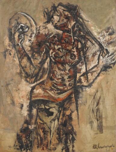 Untitled (Girl Holding Mirror)