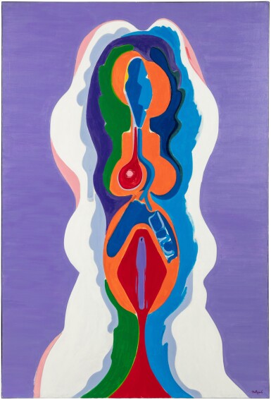 Femme lunaire