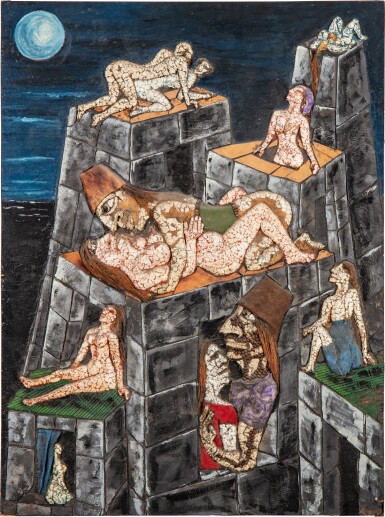Nuit de Samak Kano