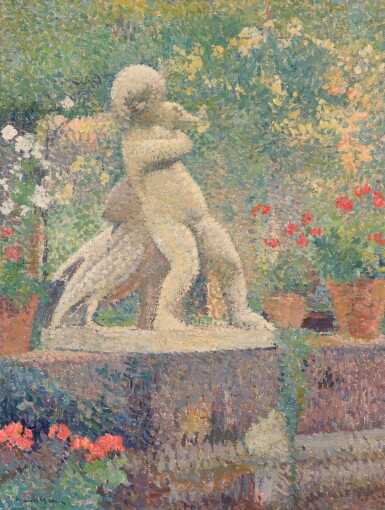 L'Enfant à l'oie