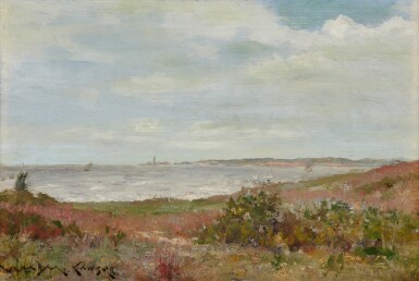 Landscape (Shinnecock Bay)