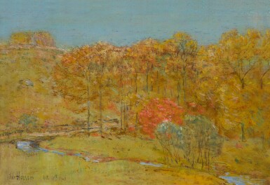 Connecticut Landscape