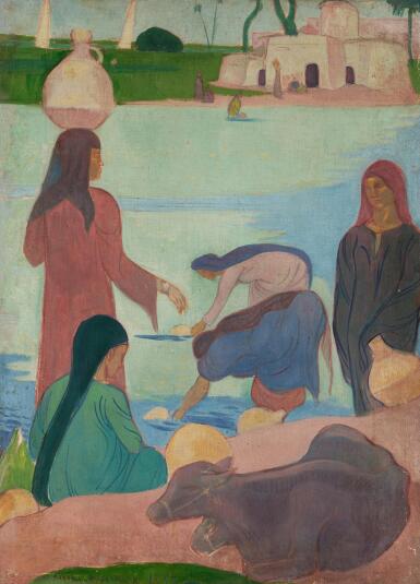 Les Porteuses d'eau