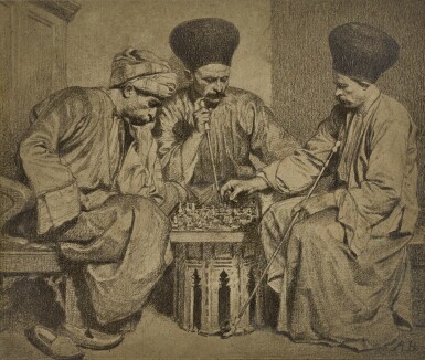 A Game of Chess