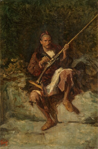 A Bashi Bazouk
