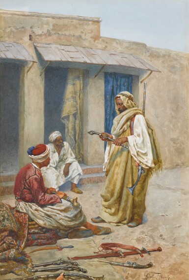 The Arms Merchant
