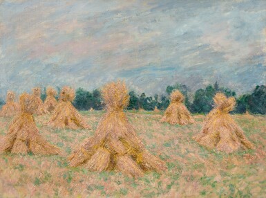 La Moisson (Les Moyettes)