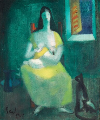 Untitled (Motherhood)