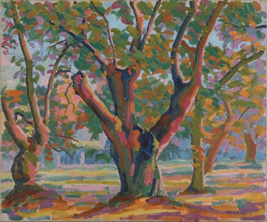 Arbres