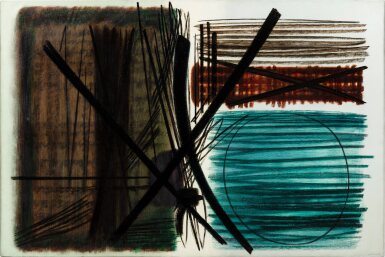 Hans Hartung, T1952-1