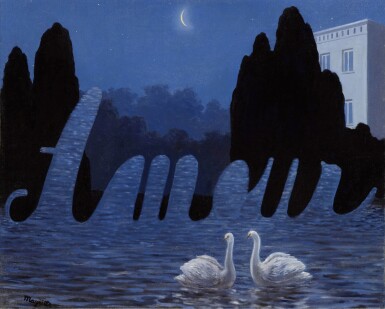 René Magritte, L'art de la conversation