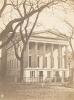 Group of 11 early views of public and residential buildings in Philadelphia