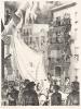 Flag Raising in Leroy Street