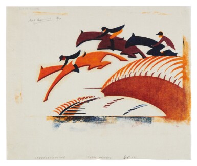 Steeplechasing (C. SA 10)