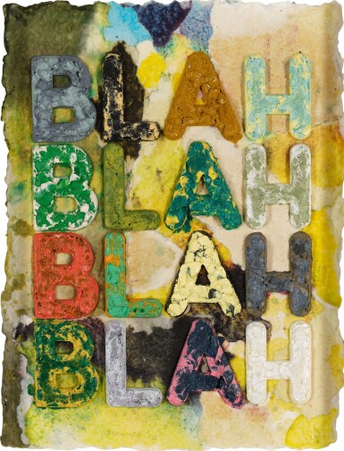 Blah Blah Blah