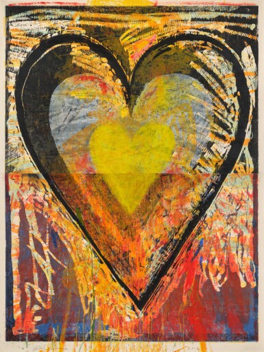 Printing and Dancing IX