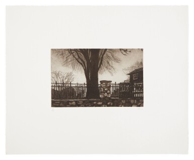 Ten Etchings