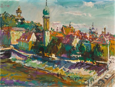 Untitled (Landscape)