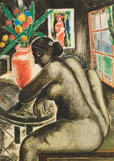 Untitled (Nude)