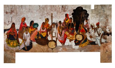 Untitled (Wedding Musicians)