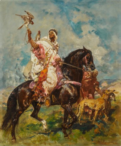 The Falconer