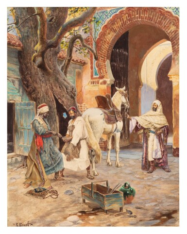 The Farrier